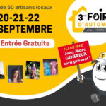 TARAVELLO-actualite derniere minute FOIRE AUTOMNE