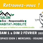 TARAVELLO - actu salon Habitat éco-responsable Mobilité