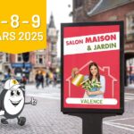 TARAVELLO - salon maison et jardin Valence 2025